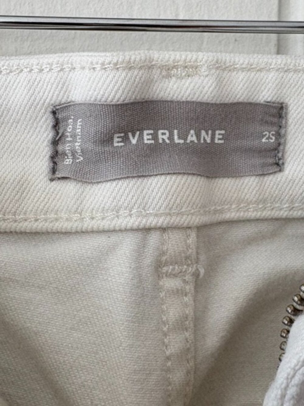 Everlane The Wide-Leg Crop Pant - Short Inseam - Picture 4 of 4